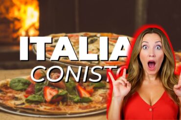 EAT HERE 🚨 NOW! | Top 5 ITALIAN RESTAURANTS in Coniston, ONTARIO
