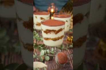 ⁨ التحلية رقم 1 عندي بدون منازع - التيراميسو 🇮🇹 #تيراميسو #تحلية #ايطاليا #جرب_الوصفة⁩