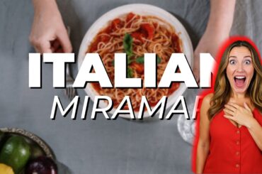 MIRAMAR's MOST 😋 DELICIOUS ITALIAN RESTAURANTS | Food Tour of Miramar, Costa Rica