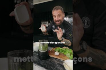 Un pesto Genovese au blender ? 😰 #pastalover #pesto #cuisine #food #genoa