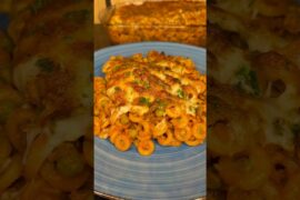 Rezept zum nachlesen auf insta ♥️ #nudelauflauf #überbacken #käse #rezept