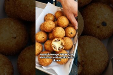 i thought i knew italian food until i sat down in naples  #foodtok #travelfood #italy #menutranslato