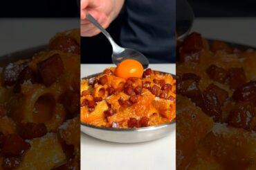 Rigatoni Alla Zozzona 😍🍝