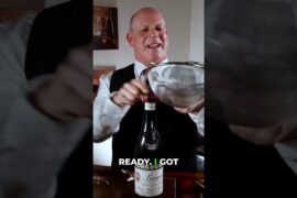 56 Years Later, Does This Barolo Still Have Life? #wine #tasting #sommelier