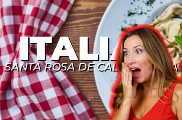 Unforgettable Italian restaurants Experiences in Santa Rosa de Calamuchita, Argentina