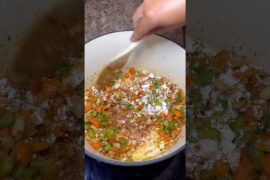 Italian Sausage White Bean Soup #soup #recipes