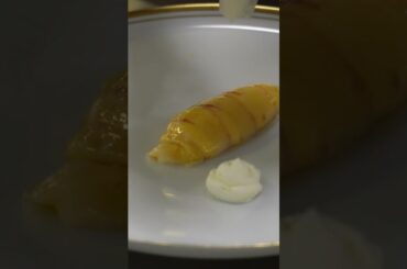 La tortilla con caviar de Via Veneto