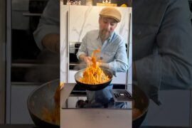 Genovese di MARE con il TONNO fresco🤤un primo da Cappottarsi in terra!!sfondala di like