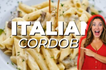 HIDDEN GEMS! 🔍 5 ITALIAN RESTAURANTS You've Never Heard Of in Cordoba, Argentina