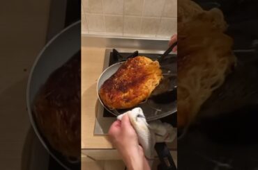 #viral pasta ricetta #ytshorts fritta #food