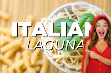 The ITALIAN RESTAURANTS 🍕 You MUST Eat in Laguna, Brazil... Or Regret Forever!