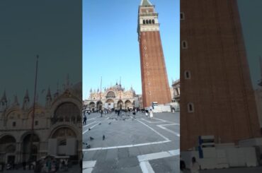 VENICE in 40 seconds #venice #italy #shorts #foodfreedom #eatingdisorderrecovery