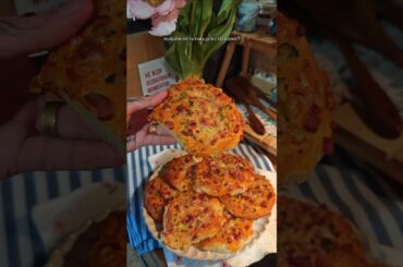 ШКОЛЬНАЯ ПИЦЦА У ВАС ДОМА #школьнаяпицца #школа #мем #юмор #рецепты #ностальгия #обзор