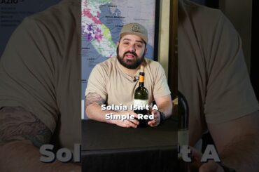 Why Solaia Is One of Tuscany’s Greatest Wines