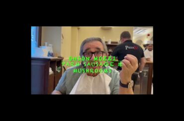 Rome Italy & Pizza Re'