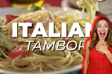 🔥 5 MUST-TRY ITALIAN RESTAURANTS 🔥 in Tambor, COSTA RICA