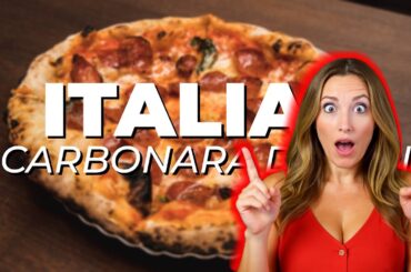 Carbonara di Bari's ITALIAN RESTAURANTS 🍽️ Bucket List | 5 Places You Can't Miss! Italy