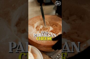 Italy guards its Parmesan cheese like national treasure! #italy #food #parmesan #ycast #information