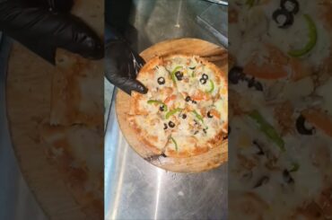 Cheesy Pizza ASMR 🤤🔥 #shorts #mansoorhub