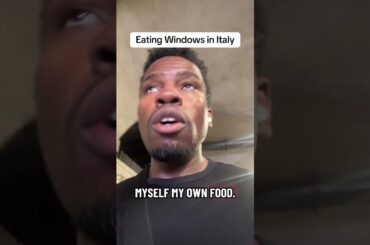 Eating times in Italy