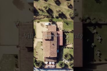 Welcome to Villa Demetra in Italy