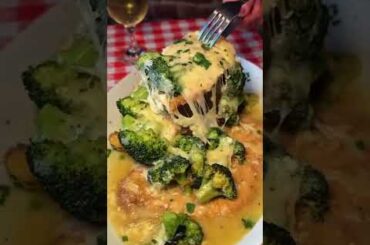 When the Italian cuisine bleeds red, white, and green, you KNOW it’s the real deal‼️🙂‍↕️🇮🇹