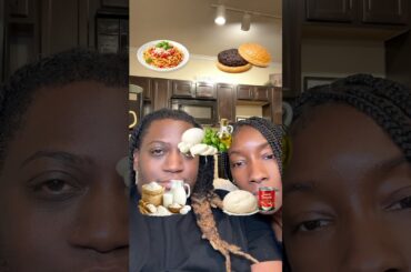 He’s a freestyle rapper 😚 #jordanntatum #pasta #italianfood #yummyfood #masterchef