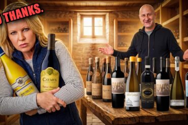 She’s Only Had 2 Wine Brands in 10 Years — I Had to Step In