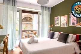 Cassaro261 | Palermo, Italy | Hotel Review ⭐