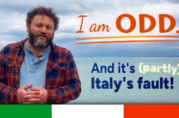 How Italy taught me to love Old Buildings