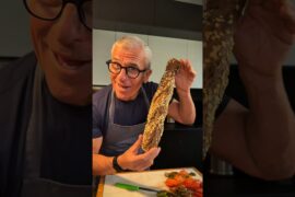 Conosci il Panino Pariolino? 🤔🤤 #chefmaxmariola