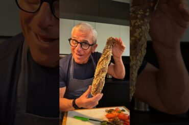 Conosci il Panino Pariolino? 🤔🤤 #chefmaxmariola