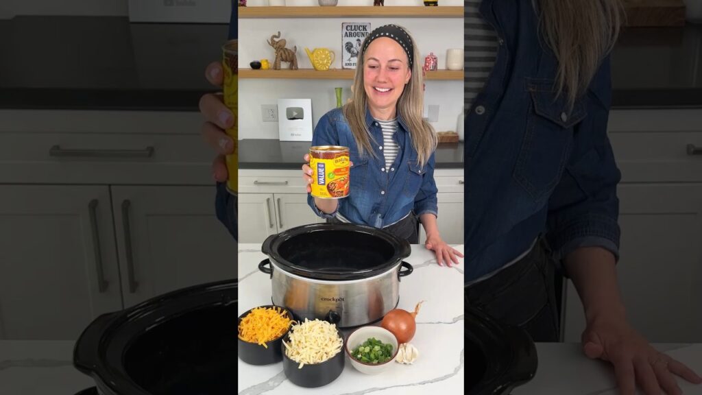 This Crockpot Taco Lasagna Is Out of Control