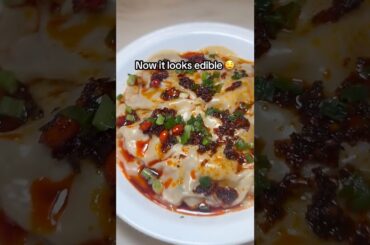 Viral Gentrified Dumplings 🥟 #shorts