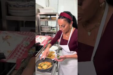 20/3/26: Maria Cacialli "Parmigiana di alici"