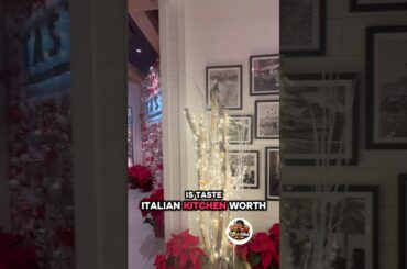 Italian Cuisine in Ridgeland, MS #foodie #italian #pasta