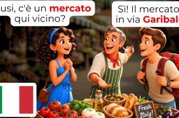 🇮🇹 🗺️ Speak Italian in Italy | 15 Real Tourist Dialogues for Beginners