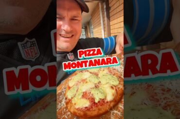 The best Pizza you’ve never had! Pizza Montanara