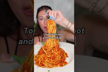 TOP ITALIAN SPOT #Italian #food