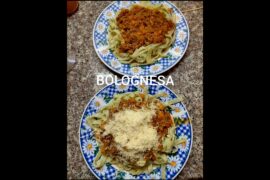 Salsa Bolognesa #salsa #bolognesa #pasta #italia