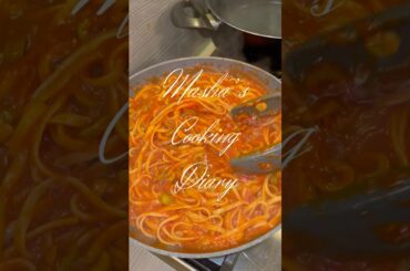 Pasta Puttanesca #easyrecipe #cooking #cookingchannel #pastatime #recipe #food #cuisine #italian