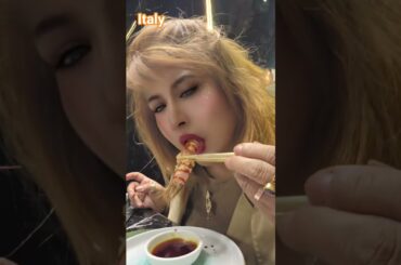 #arora #viralvideo #italy  #sushi