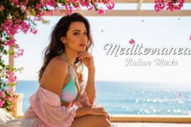🌟 🏡🎶 Chill Mediterranean Music 🌊☀️ Italian Coastal Vibes & Dreamy Seaside Relaxation