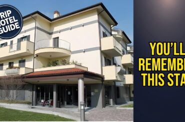 Hotel Residence Aurora - You’ll Remember This Stay | Cinisello Balsamo, Italy🛏️