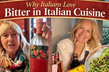 Italy’s Bitter Obsession: Why Italians Love Bitter in Italian Cuisine - Flavor of Italy