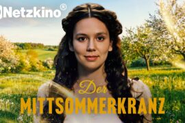 Der Mittsommerkranz (MÄRCHEN ganzer Film Deutsch, Märchenfilme in voller Länge auf Deutsch)