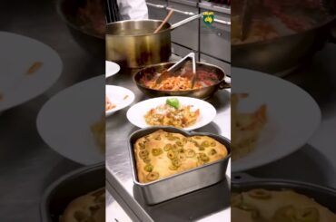 Italian Cuisine Workshop at Yarra College Australia | Hands-On Culinary Training for Students 🍝
