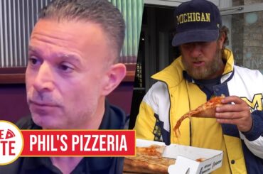 Barstool Pizza Review - Phil's Pizzeria (Syosset, NY)