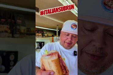 #foxcito #italianfood #subsandwich