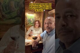 We Promised Our Kids We Wouldn’t Have Too Much Fun in Italy…